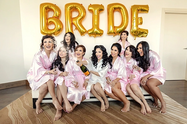 Creative Edit Champagne