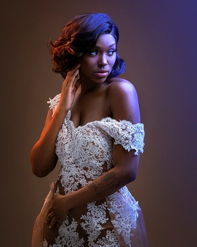 Creative Edit Light Painting