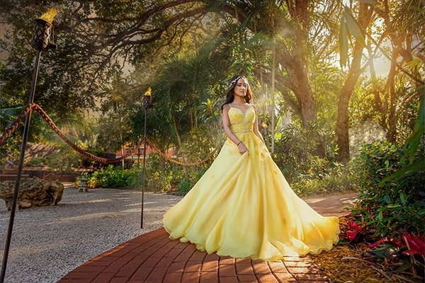 Creative Edit Light Painting