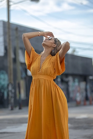 Creative Edit Color Grading