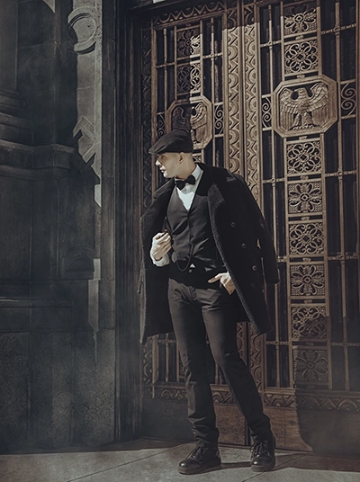 Creative Edit Color Grading