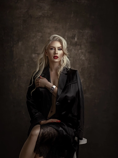 Creative Edit Color Grading