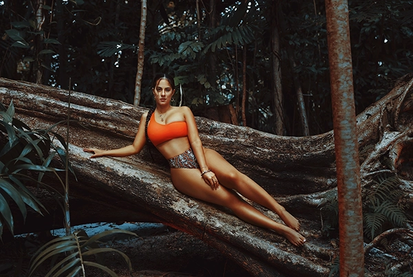 Creative Edit Color Grading