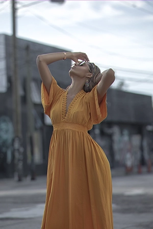 Creative Edit Color Grading