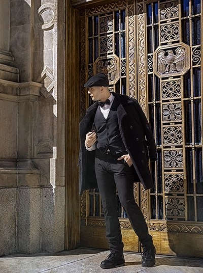 Creative Edit Color Grading