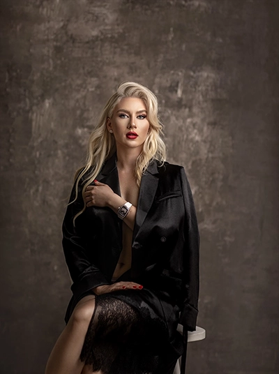 Creative Edit Color Grading