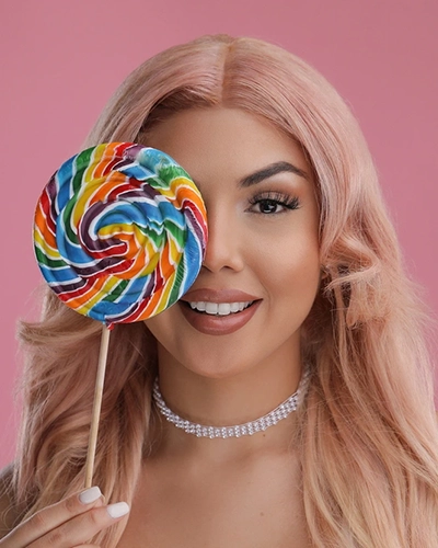 Creative Edit Frequency Retouching