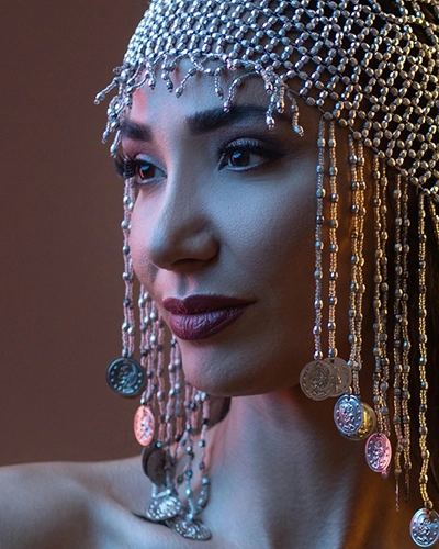 Creative Edit Frequency Retouching