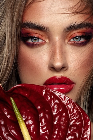 Creative Edit Frequency Retouching