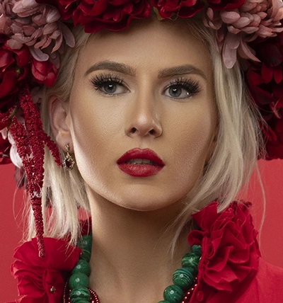 Creative Edit Frequency Retouching