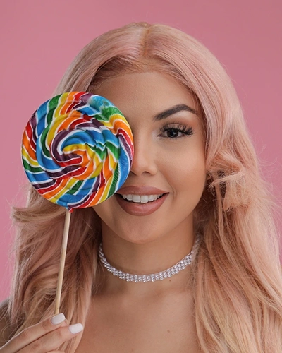 Creative Edit Frequency Retouching