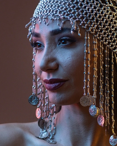 Creative Edit Frequency Retouching