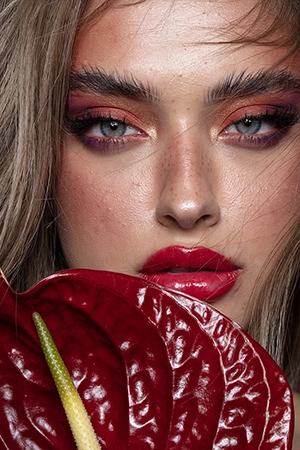 Creative Edit Frequency Retouching