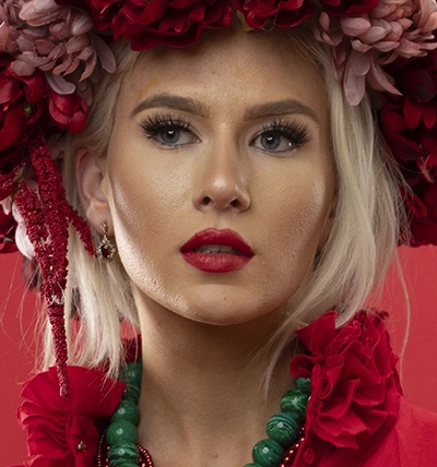 Creative Edit Frequency Retouching