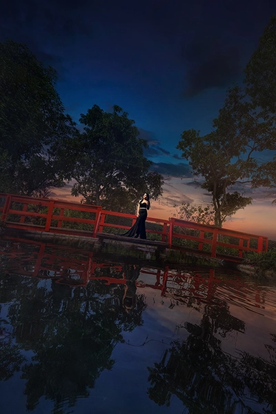 Creative Edit Sky Replacement