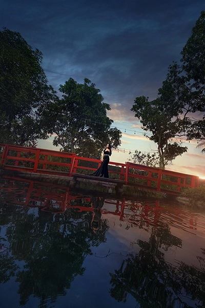 Creative Edit Sky Replacement