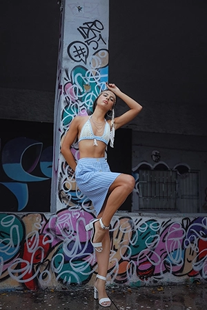 Lightroom Basic - Light - Before