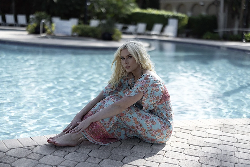 Lightroom Basic - Light - Before