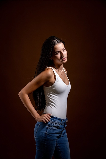 Lightroom Pro vignette Advanced Galexiaediting