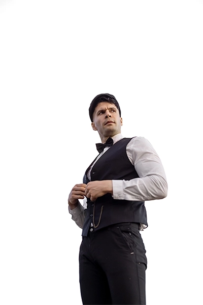 Lightroom Basic - Light - Before