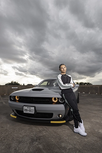 Lightroom Basic - Light - Before