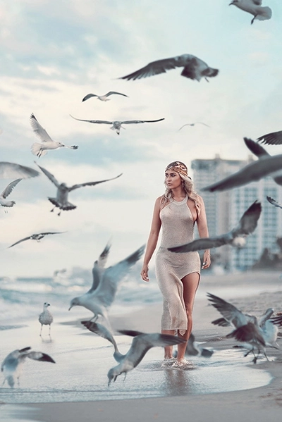 Lightroom Basic - Light - After