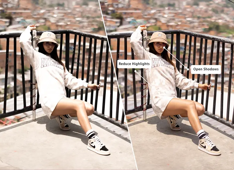 Lightroom Color Correction Galexiaediting